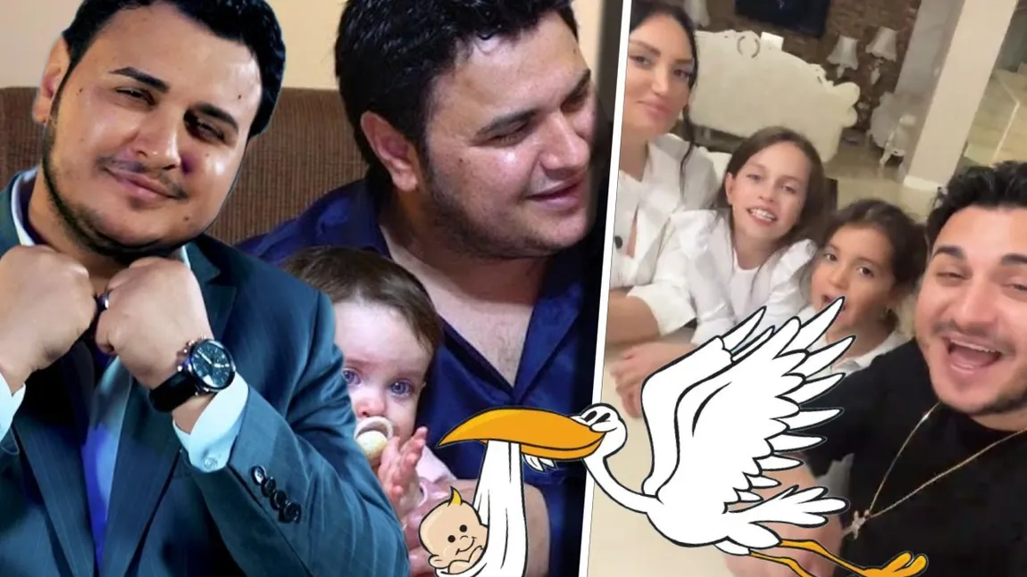 Sorinel Copilul de Aur, demolat de amantă! Femeia îi cere să recunoască faptul că au un copil împreună. ”A mințit la TV, a vrut doar să nu se facă de rușine”