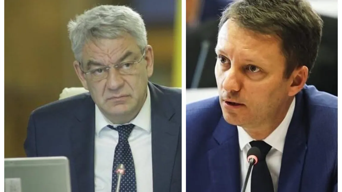 Liberalii și social-democrații continuă să se lovească sub centură. Siegfried Mureșan: PSD nu este partid pro-european. Mihai Tudose: Ei continuă să 'tragă' în români și astăzi