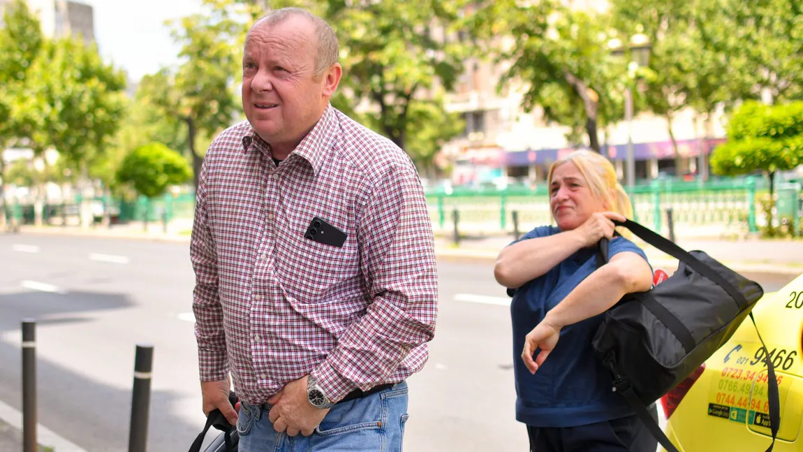 Soția lui Viorel Pașca și administratorea caselor lui nu și-au recuperat banii și portofelele luate în Arestul Central: „Poate că s-au furat, poate că s-au pierdut”