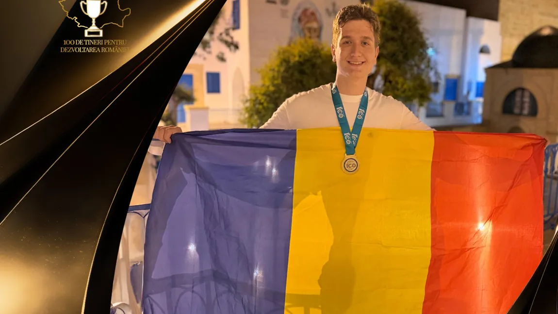 Elevul-geniu din Bucureşti care a descoperit vulnerabilități în sistemele NASA! Răzvan-Mihai Iacob este campion mondial la securitate