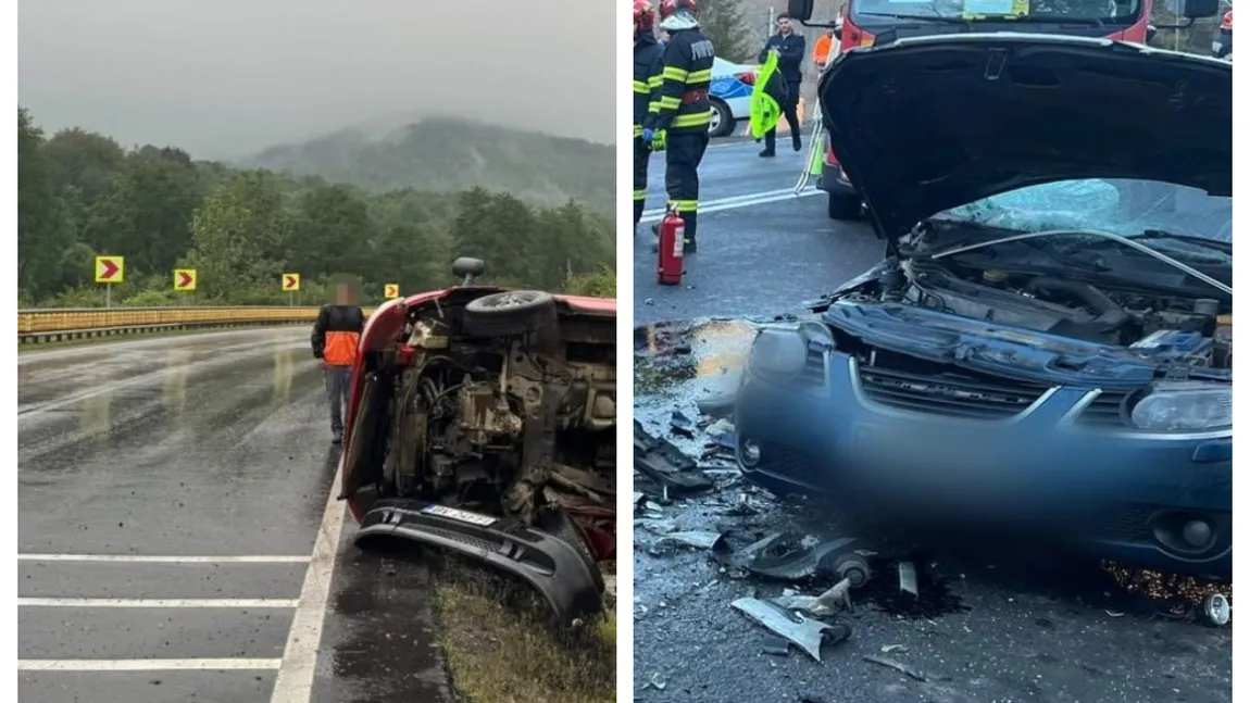 DN1, cea mai aglomerată și periculoasă șosea din România. Din ce cauze se produc cele mai multe accidente pe drumul morții
