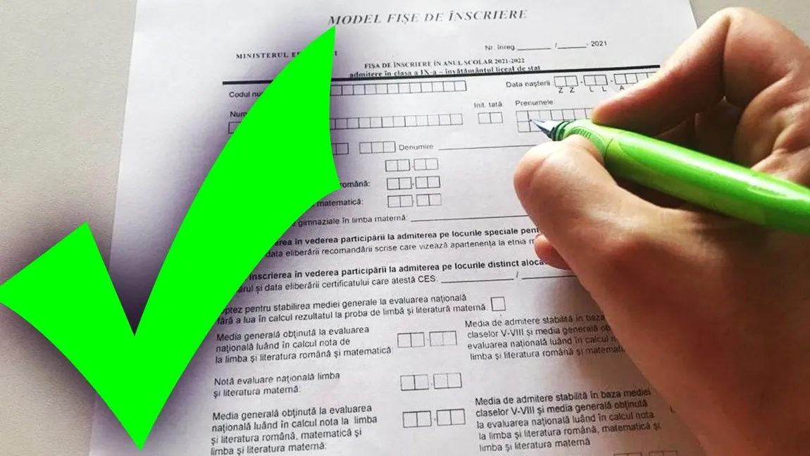 ADMITERE LICEU 2026 Când începe completarea opțiunilor. Reguli esențiale și greșeli care pot influența repartizarea