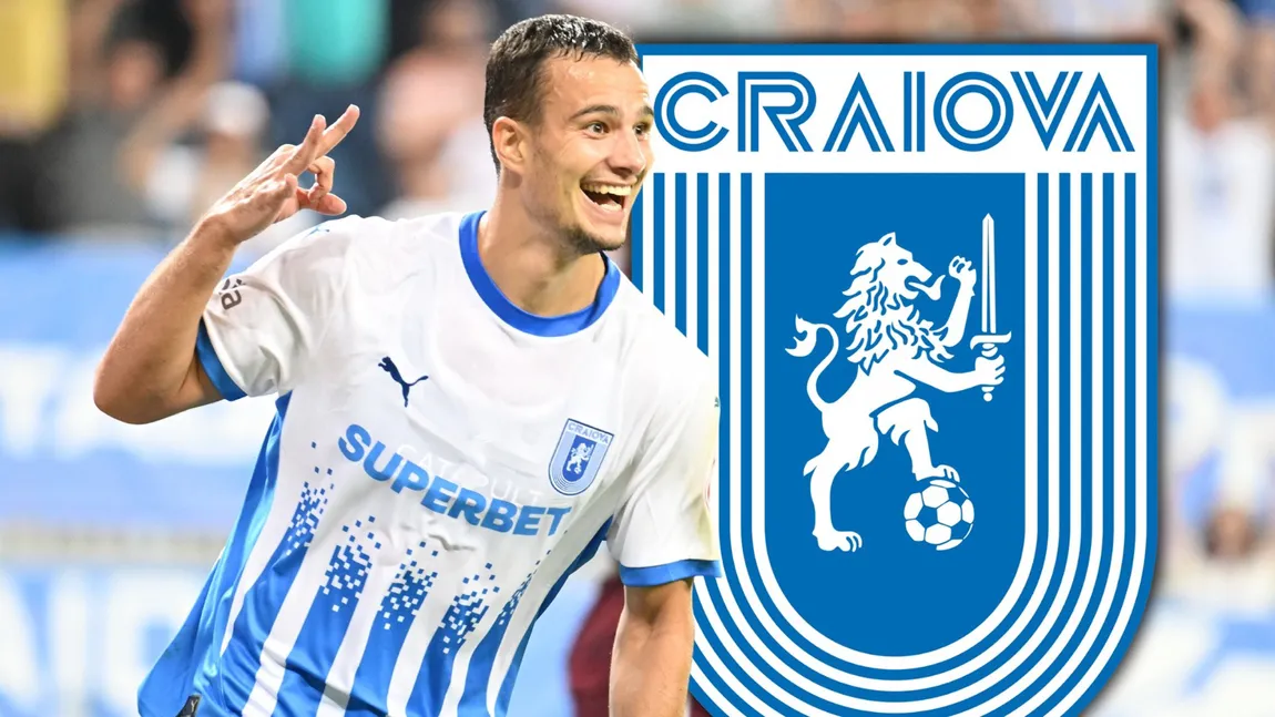 Vitebsk - Universitatea Craiova 1-4 în preliminariile Champions League. Oltenii, ca şi calificaţi, ce urmează pentru campioana României