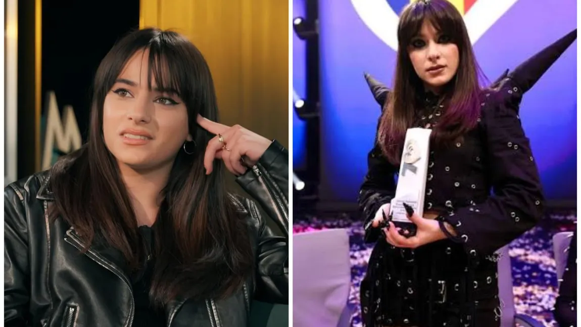 Alexandra Căpitănescu recunoaște că a avut parte de bullying: 