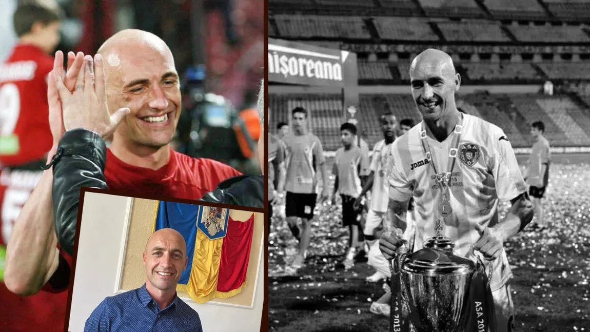 Când și unde va fi înmormântat Gabi Mureșan. CFR Cluj a făcut anunțul: 
