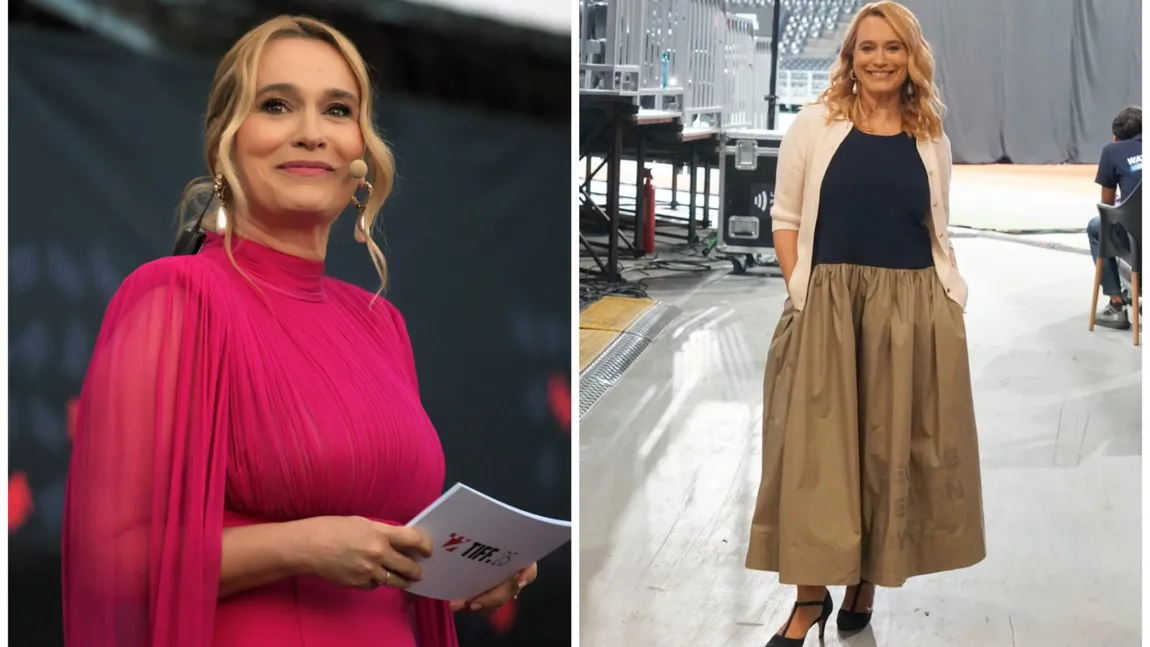 Alimentele pe care Andreea Esca le-a exclus din dietă. La 53 de ani, prezentatoarea de știri are o siluetă impecabilă: 