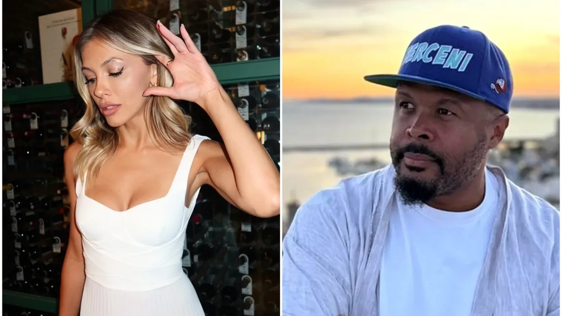 Mesajul transmis de Andreea Ibacka după ce Cabral a vorbit despre divorț: 
