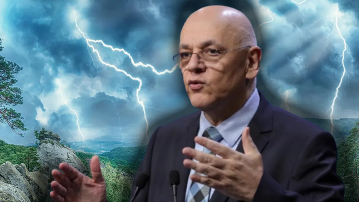 Raed Arafat explică ce trebuie să facem în cazul furtunilor cu fulgere. Recomandările oferite de șeful DSU