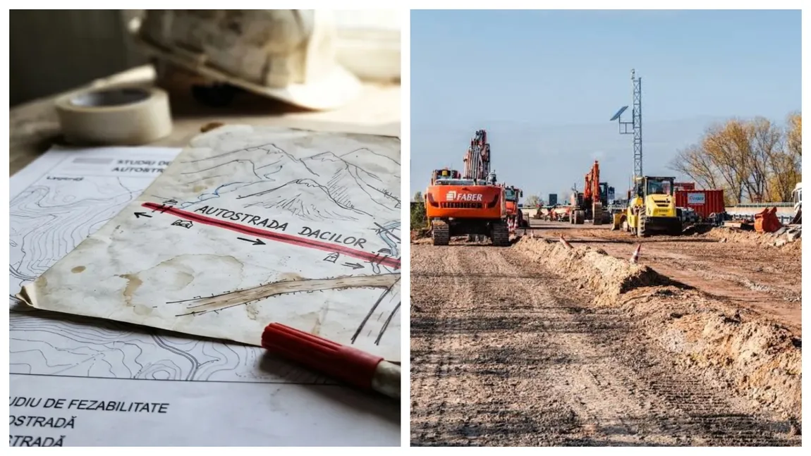 „Autostrada Dacilor”, proiectul care va revitaliza o zonă afectată de declin economic din România. Când ar fi gata