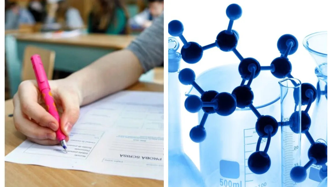 SUBIECTE CHIMIE BAC 2026. Care sunt cele mai frecvente greșeli făcute de elevi. Au apărut subiectele UPDATE