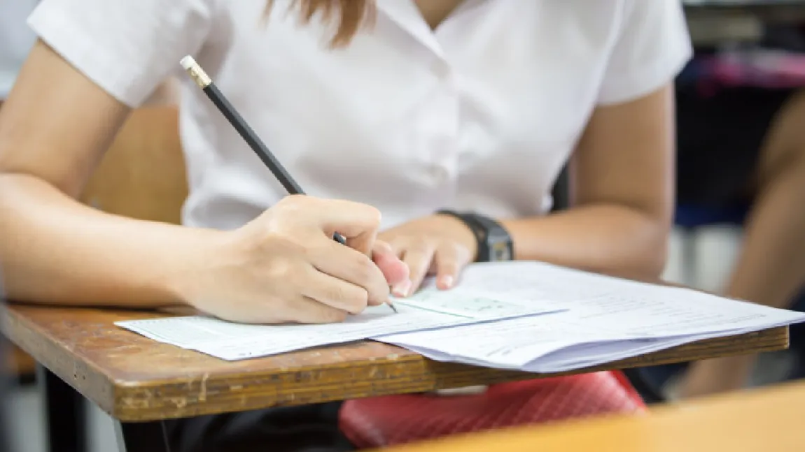BAREM LOGICĂ BAC 2026 - Elevii au avut de construit un silogism și de analizat o definiție a triunghiului