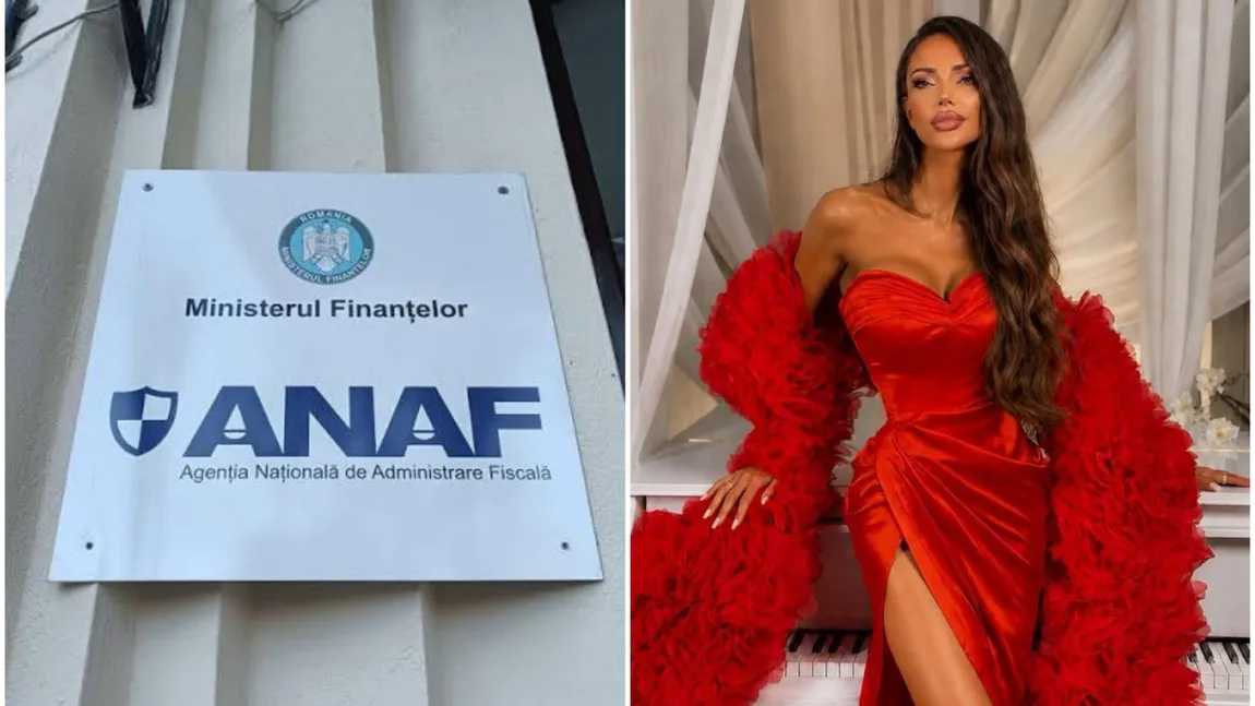 ANAF scoate la licitație hainele Biancăi Drăgușanu, după ce vedeta a fost amendată. Detaliul jenant care a ieșit la iveală