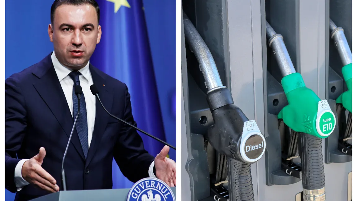 Cum vrea fostul ministru al Energiei să reducă prețurile carburanților. Bogdan Ivan: ”Românii vor vedea cine votează cu ei și cine votează împotriva lor”
