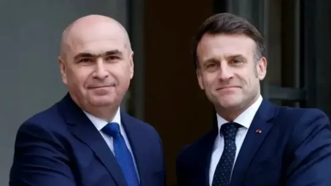Ilie Bolojan cere mai multe investiții franceze în România: „Putem să construim pe termen lung”