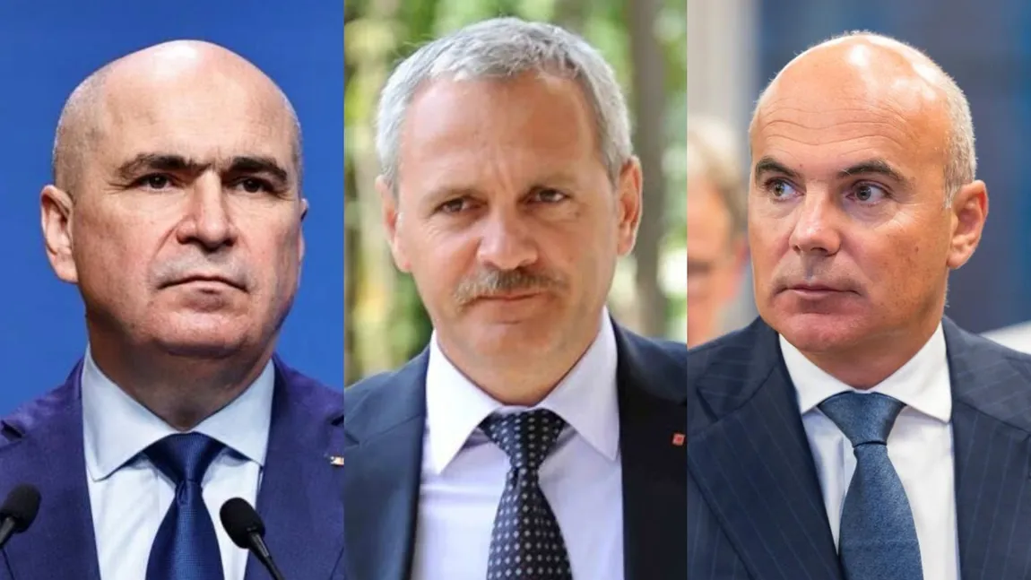 Rareș Bogdan susține că Liviu Dragnea „pare acum bebeluș” față de Ilie Bolojan: „Ați decis să-i executați pe cei care au dorit să susțină guvernul Veștea”