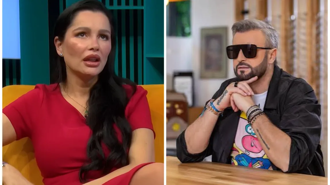 Brigitte Pastramă a izbucnit în plâns la TV. Ce spune despre Cătălin Botezatu: 