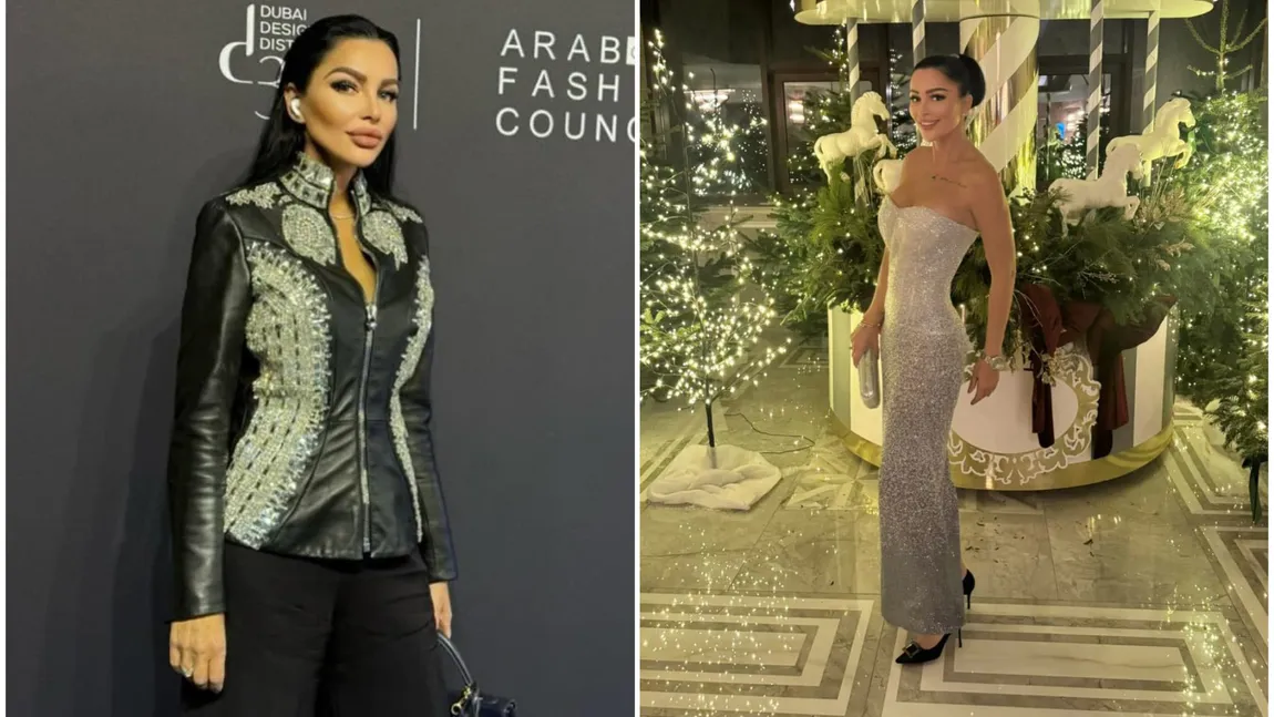 Brigitte Pastramă a revenit în România. Ce s-a întâmplat cu afacerile din Dubai și unde își vinde rochiile: 