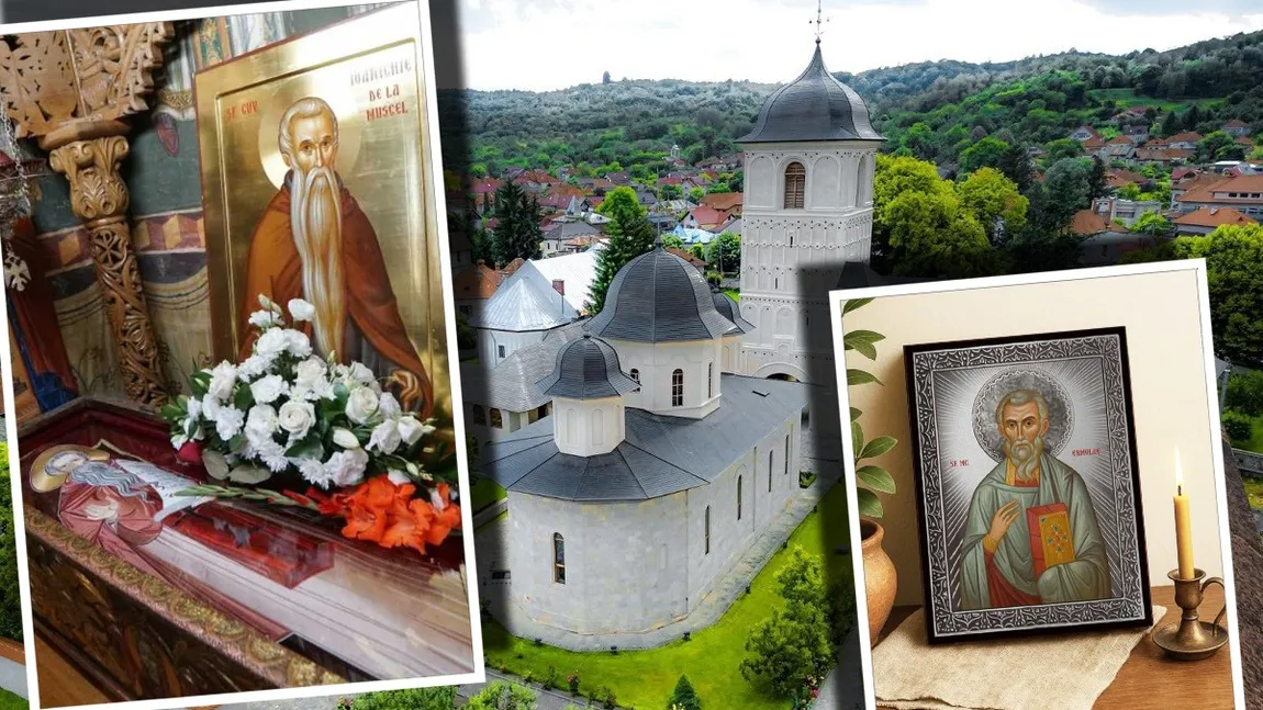 Calendar ortodox 26 iulie 2026. Trei sfinți mari sunt cinstiți în Duminica a VIII-a după Rusalii. Rugăciunea puternică pe care să o rostești, e grabnic ajutătoare