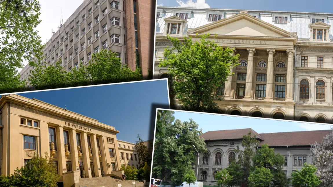 Admitere facultate 2026. Topul celor mai căutate facultăți din București. Unde este cea mai mare concurență