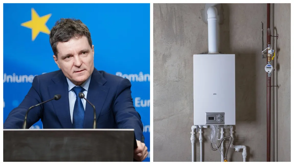CCR, decizie la sesizarea lui Nicușor Dan privind finanțarea centralelor de apartament pe gaz. Ce se va întâmpla începând de joi
