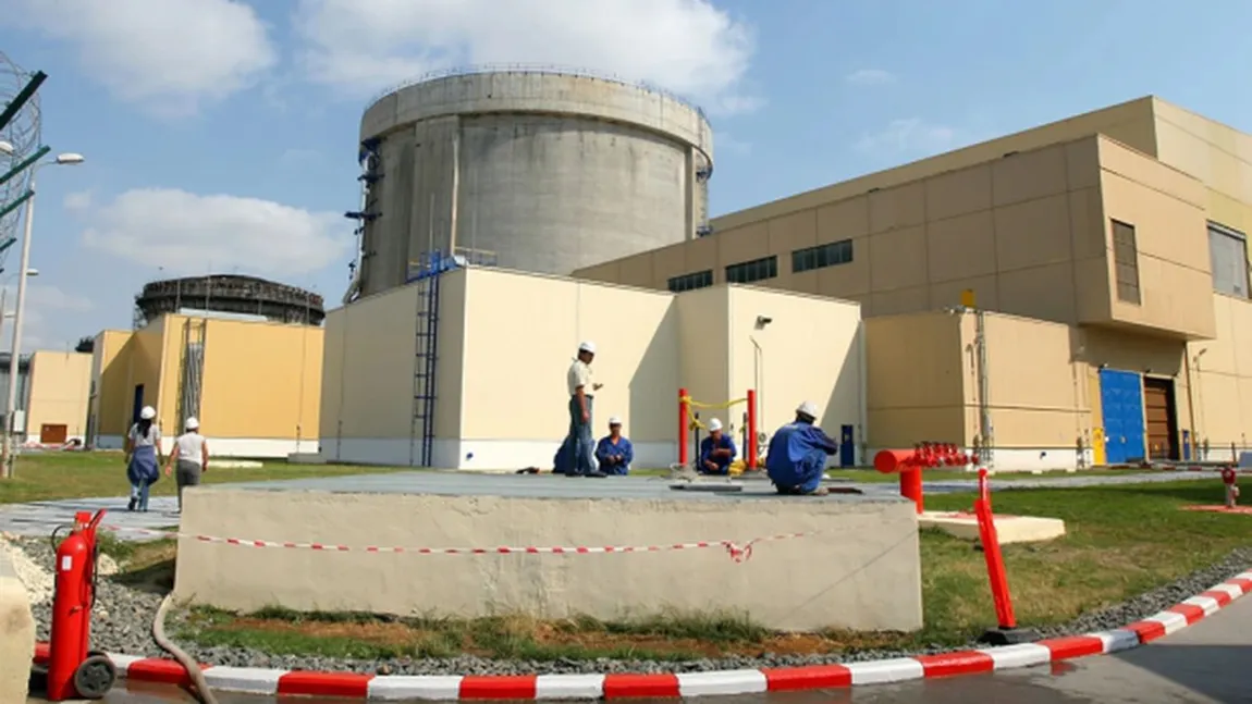 Nuclearelectrica opreşte Reactorul 1 de la Cernavodă din cauza debitului mic al Dunării. Comandamentul Energetic, convocat de urgenţă