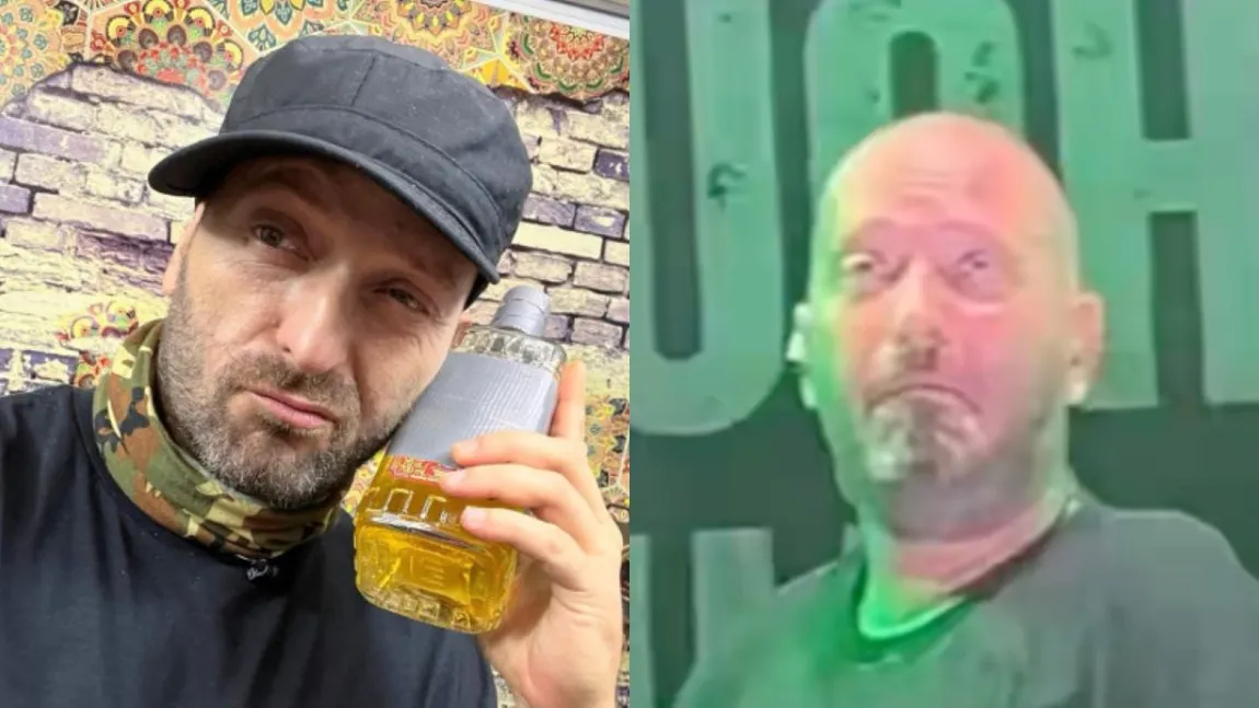 Cheloo a ajuns de nerecunoscut după internarea la psihiatrie. Fanii aproape că nu l-au mai recunoscut la concertul de pe Arena Națională VIDEO