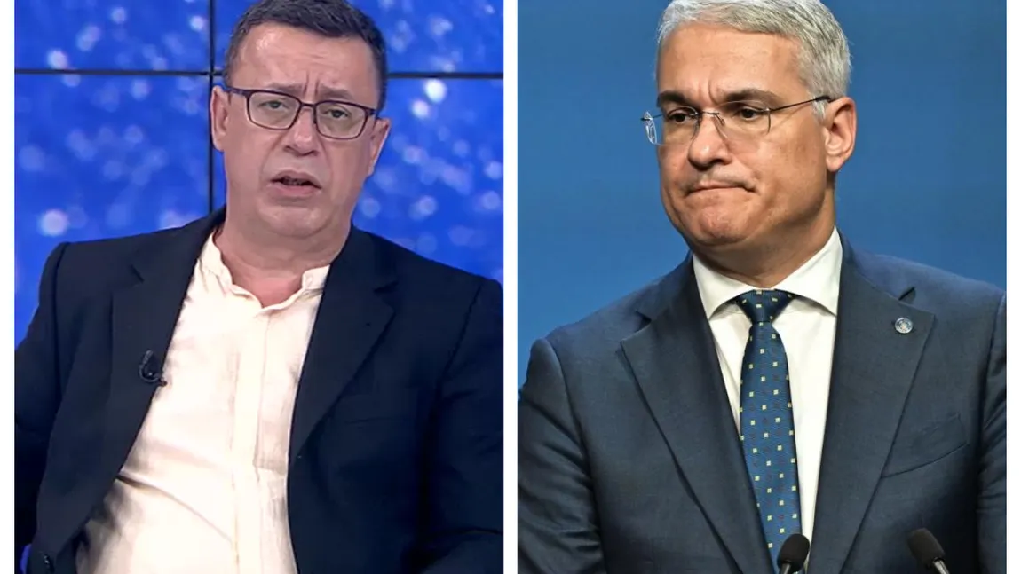 EXCLUSIV. VICTOR CIUTACU, despre 