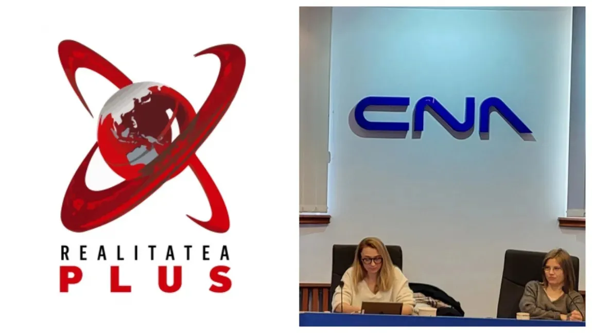 Realitatea Plus a fost amendată cu 200.000 de lei de CNA după ce l-a promovat excesiv pe Călin Georgescu: „Televiziunea poporului, alături de Georgescu și susținătorii lui”