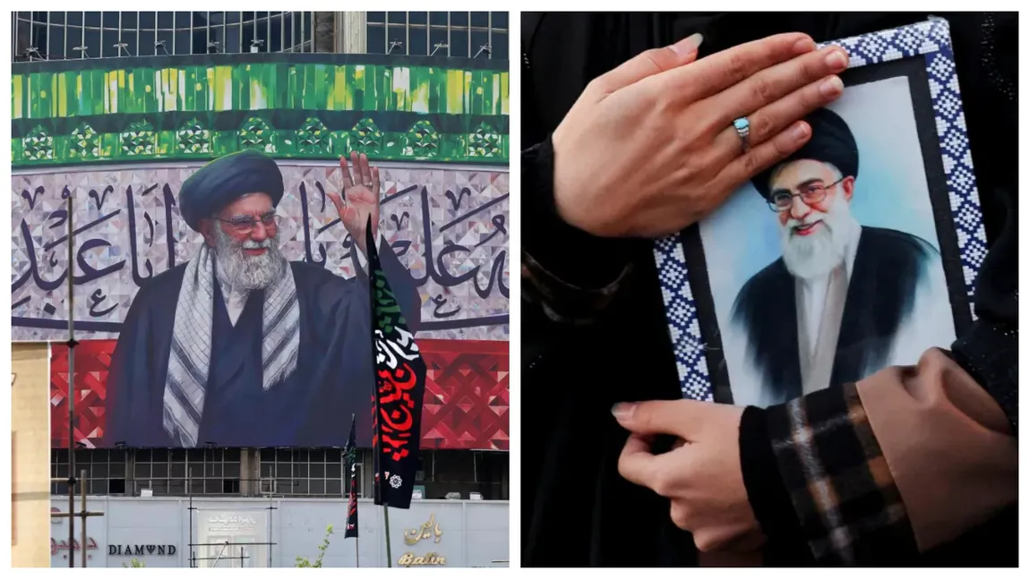 Iranul organizează funeralii de stat pentru ayatollahul Ali Khamenei, ucis în urma atacurilor israeliano-americane din martie