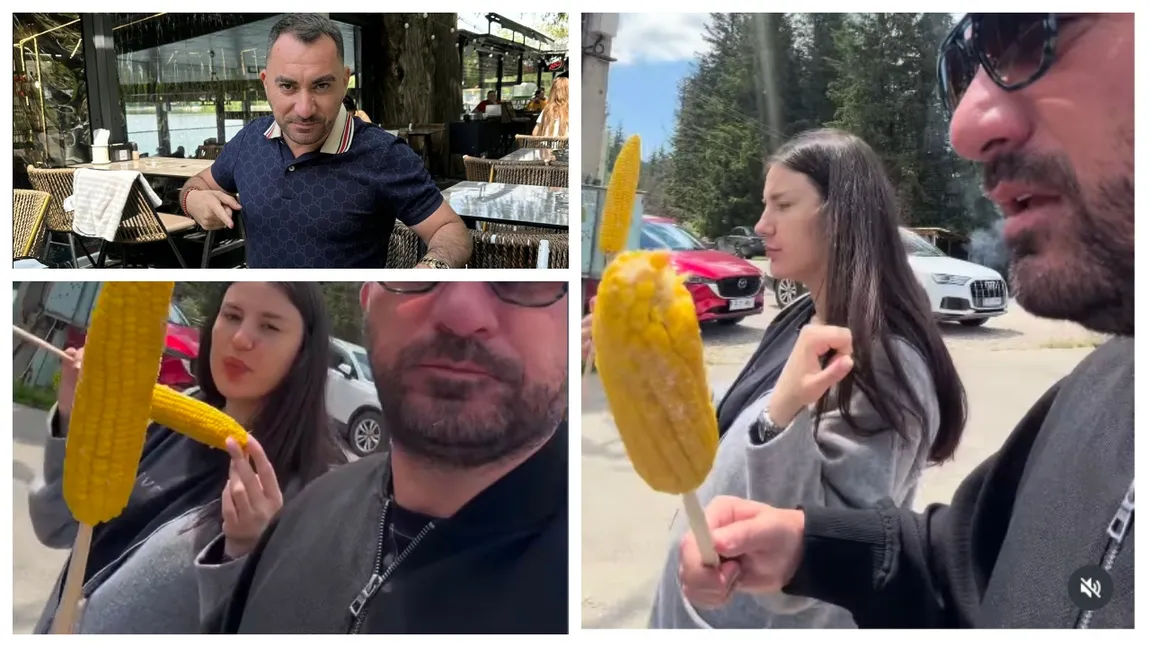Pescobar, tată din nou? Imaginile care au stârnit un val de comentarii cu felicitări: ”Sarcină ușoară!”