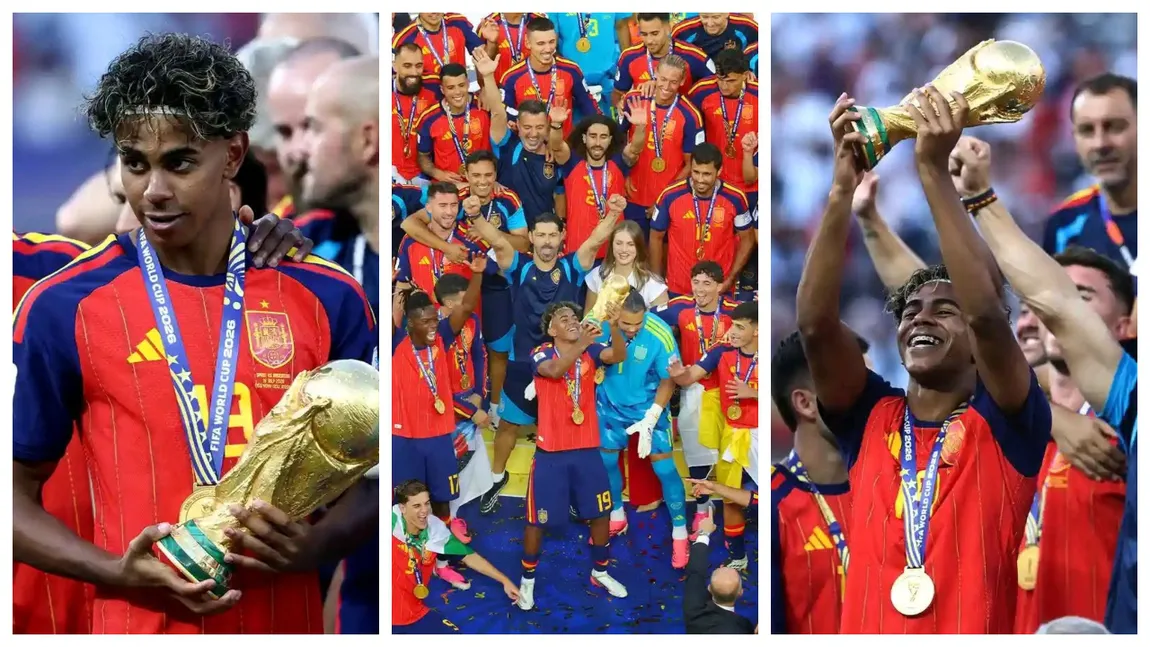 Ce semnificație are numărul de pe bentița purtată de Lamine Yamal în finala cu Argentina de la Cupa Mondială 2026