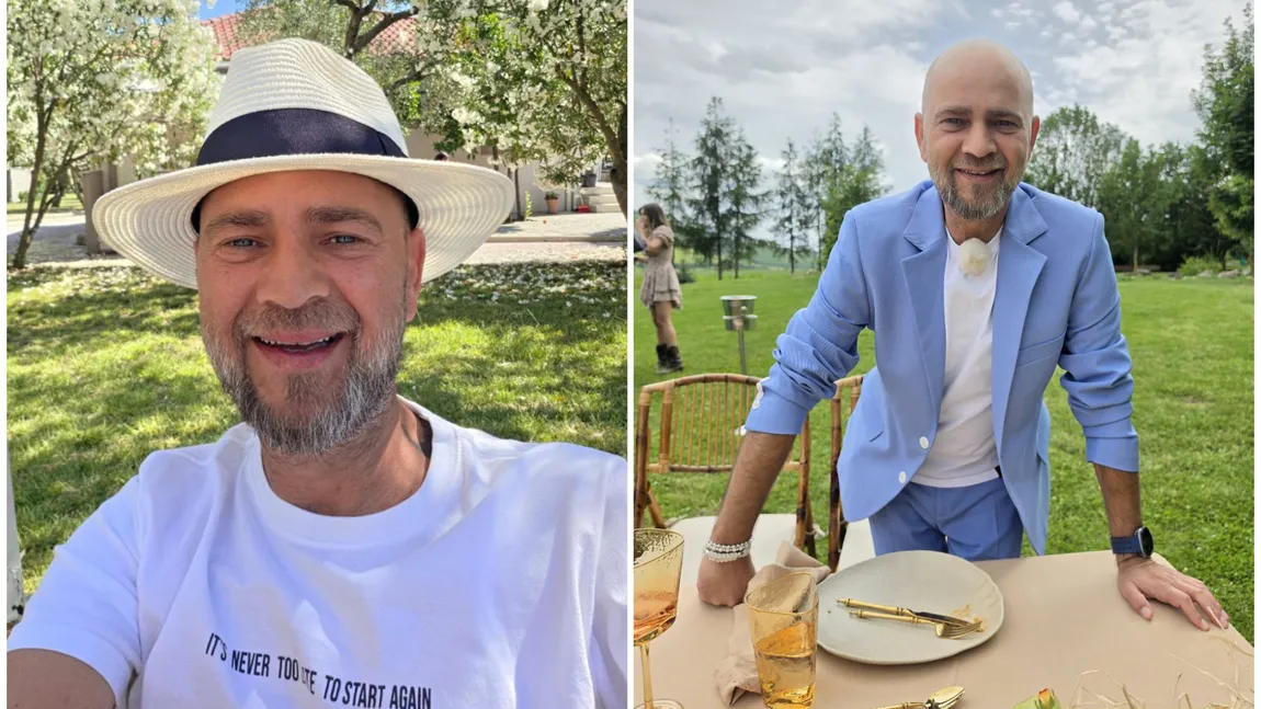 Afecțiunea cu care se confruntă Cosmin Seleși. Prezentatorul a dezvăluit totul pe Internet: 