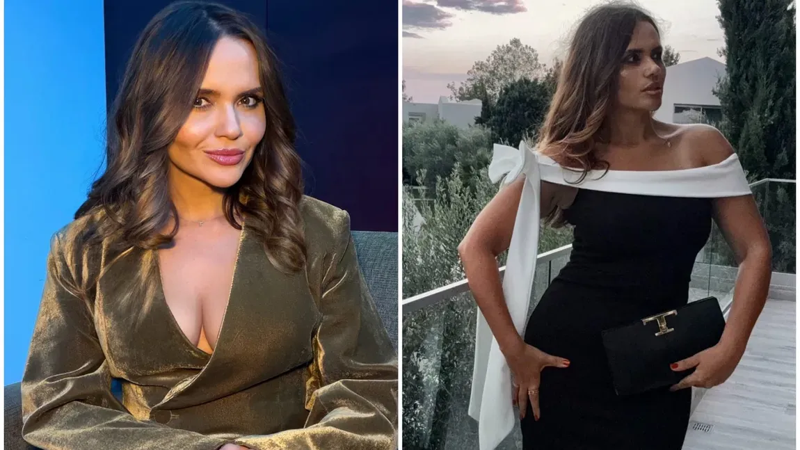 Cristina Șișcanu, deranjată de kilogramele în plus: 