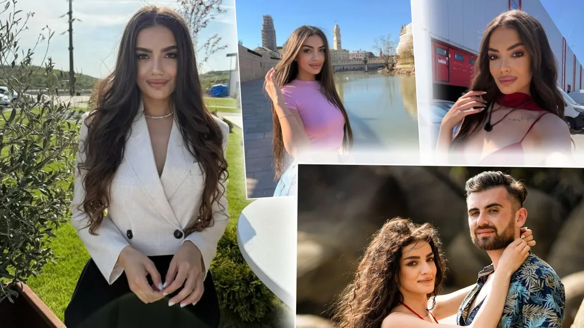 Daiana Prodan de la Insula Iubirii, într-o altă relație după despărțirea de Rareș Petre