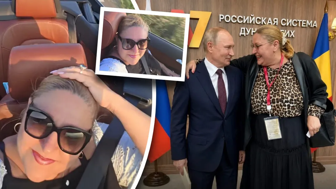 Diana Șoșoacă este vizată de șapte dosare penale. Șefa S.O.S. a fost trimisă în judecată după ce a sechestrat o jurnalistă italiană