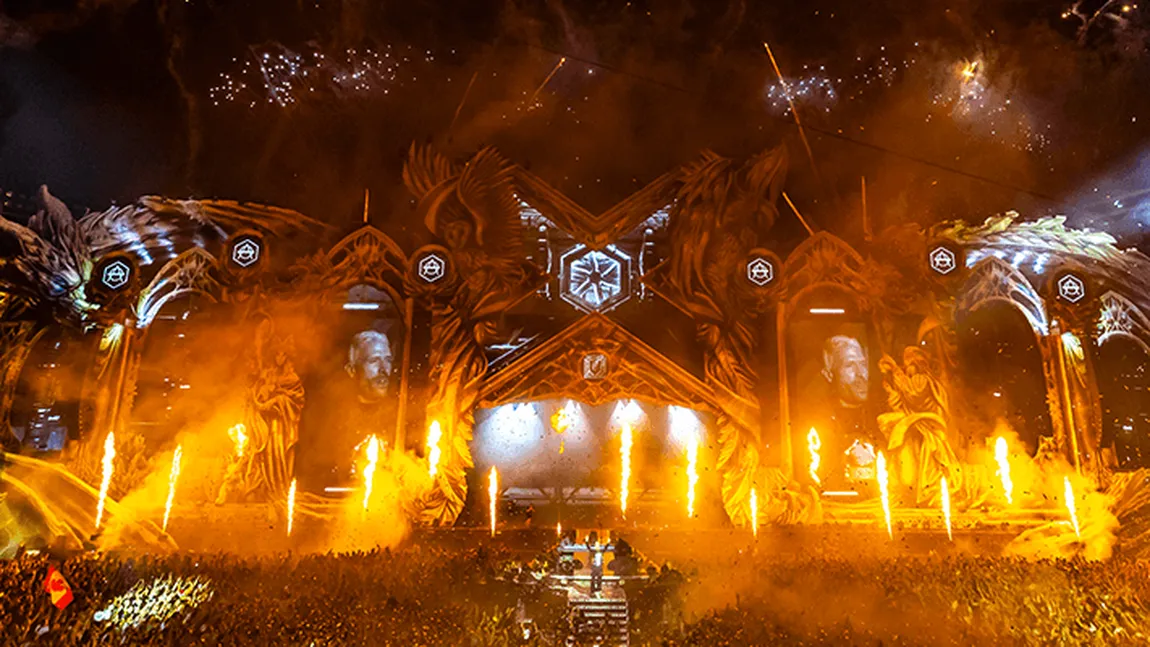 Don Diablo a câștigat trofeul „BEST PERFORMANCE”  la Electronic Dance Music AWARDS 2026 pentru setul de la UNTOLD X