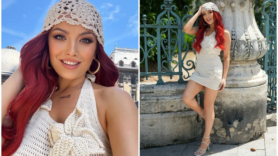 Și-a făcut Elena Gheorghe operații estetice? Artista, la momentul adevărului: 