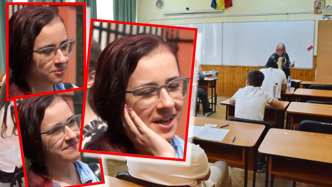 O elevă a adormit la proba de Matematică de la Bacalaureat 2026: Era căldură, mi-era somn, mi-era foame, mi-era de toate