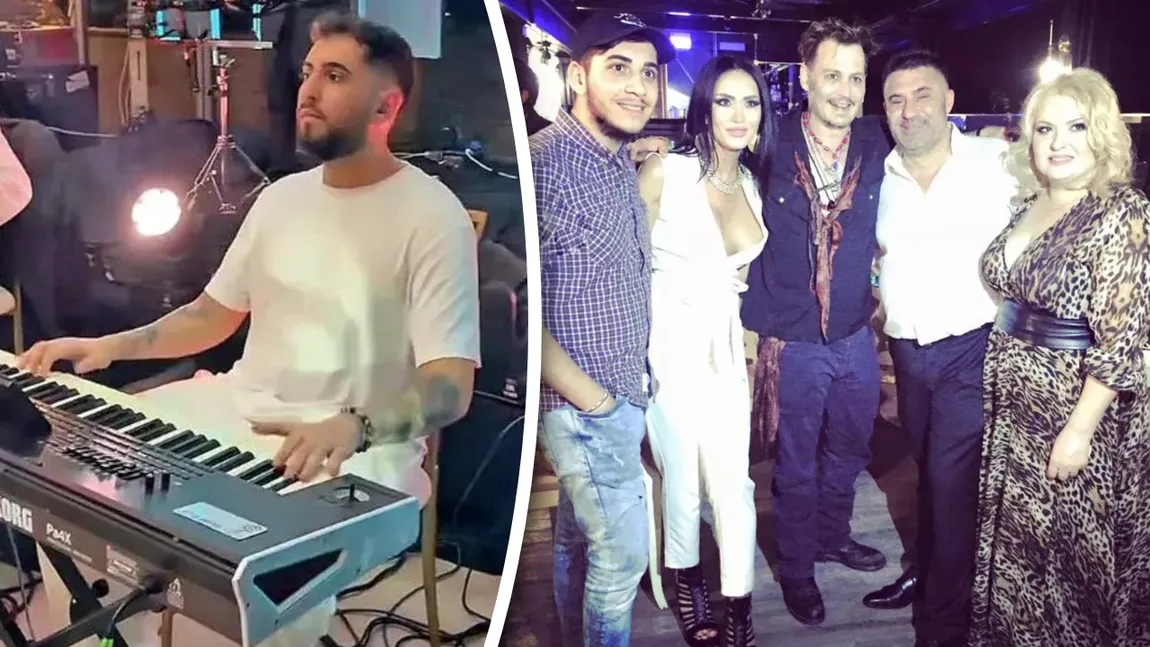 Fulgy, din nou pe scenă alături de Viorica și Ioniță de la Clejani. Cum s-a prezentat după ce a fost internat luni bune la Obregia