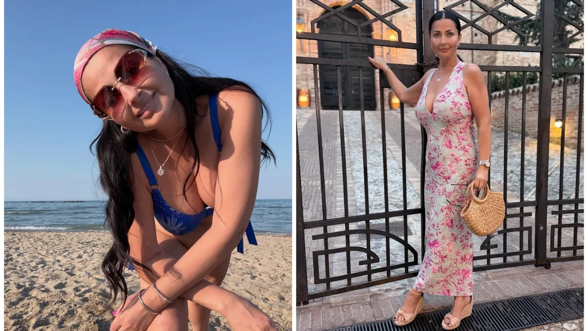 Gabriela Cristea a renunțat definitiv la acest obicei când merge în vacanțe: 