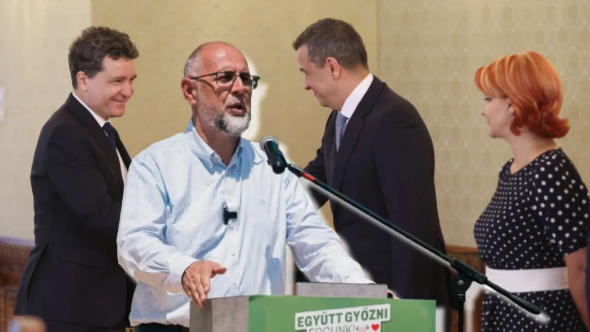 Nicuşor Dan mută decisiv. UDMR va susţine cu un guvern minoritar PSD, cu Sorin Grindeanu premier