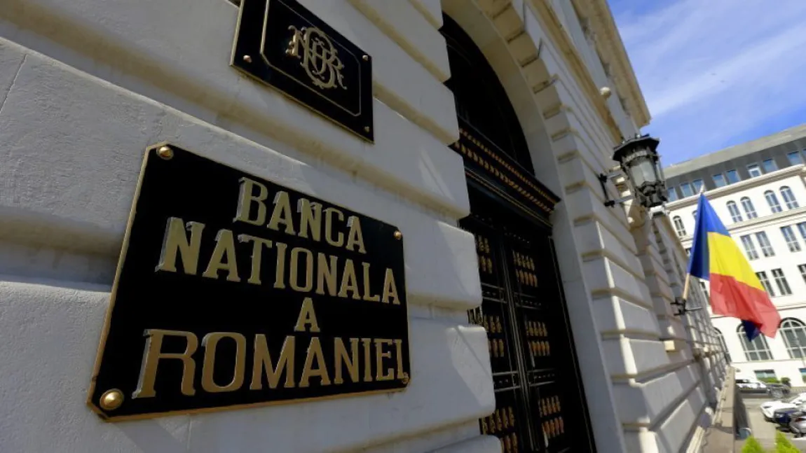 BNR: Rezervele valutare ale României au ajuns la aproape 65 de miliarde de euro la sfârșitul lunii iunie, în scădere față de luna precedentă