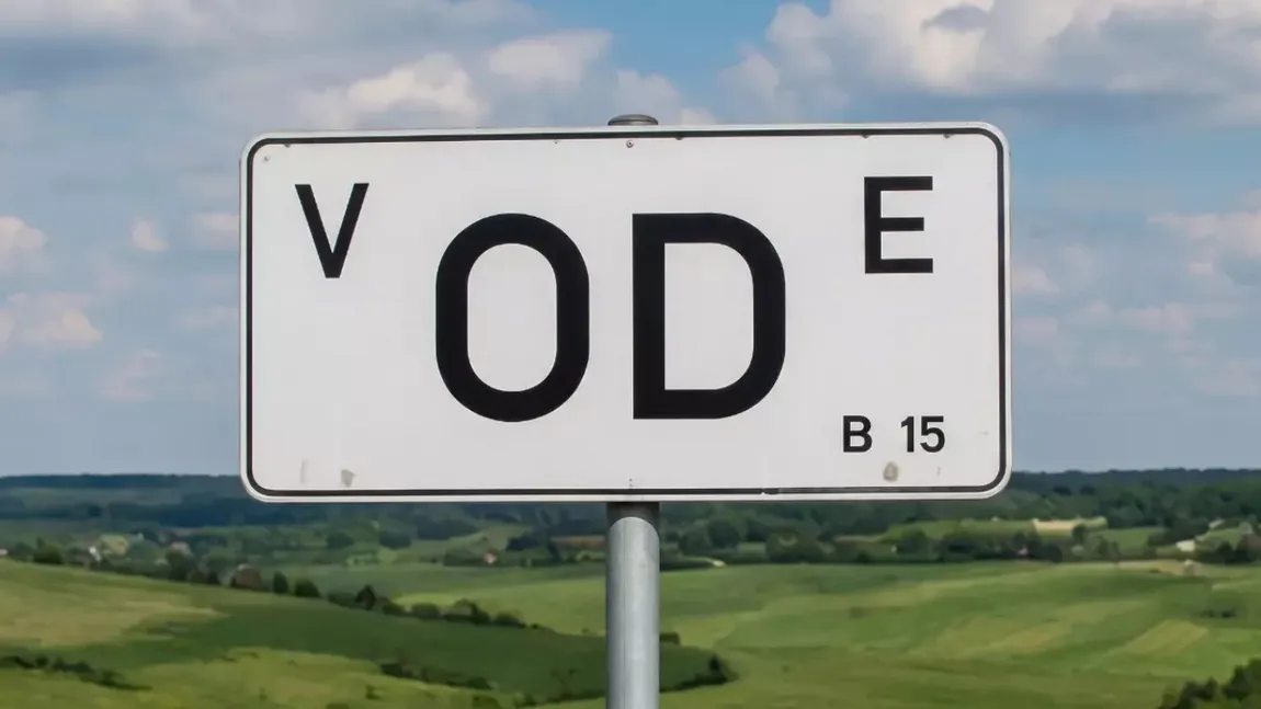 Ce înseamnă indicatorul rutier ”OD” și ce ai de făcut dacă îl întâlnești
