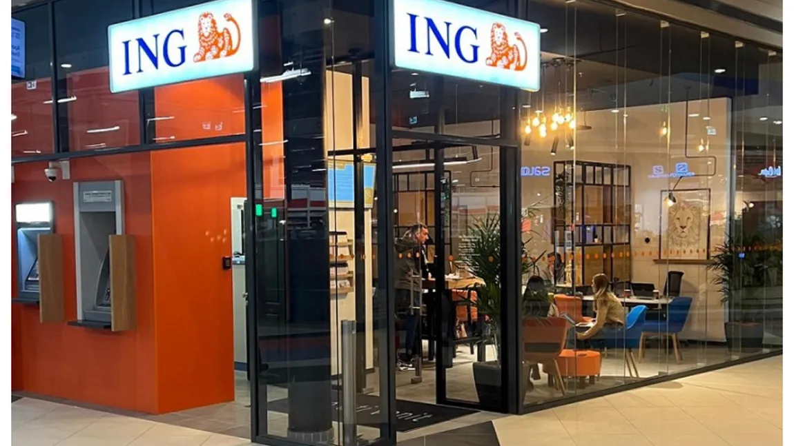 ING a blocat contul în care o mamă primea indemnizația și alocația copilului. Motivul halucinant pentru care i-au cerut explicatii pe banii ei din cont