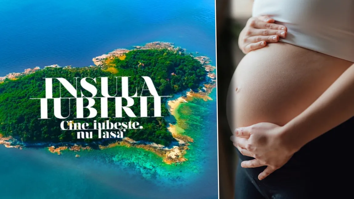 O fostă concurentă de la Insula Iubirii s-a căsătorit în secret și așteaptă primul copil: 