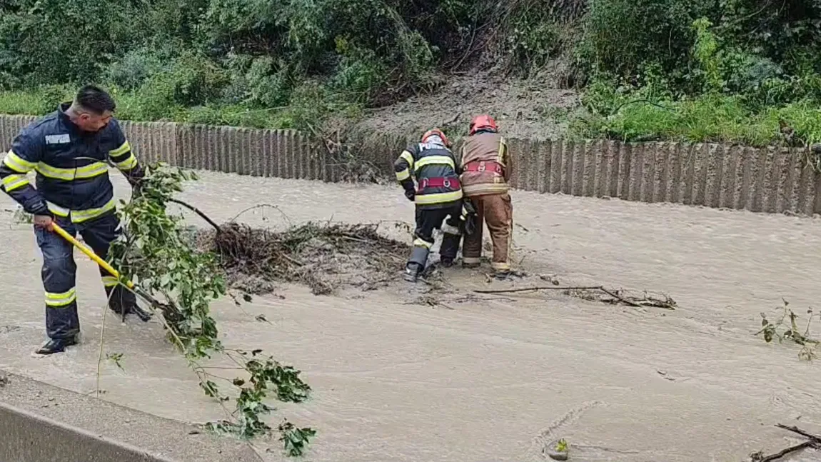 Debitul Dunării ar putea creşte! Alertă de inundaţii pe râuri din 19 judeţe