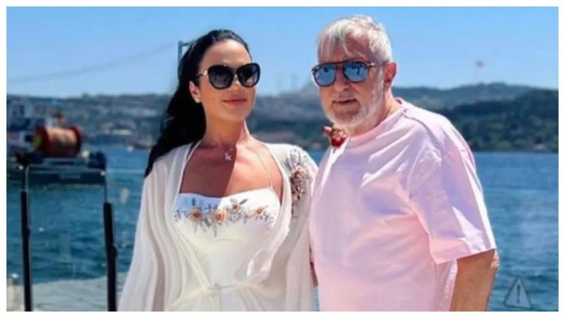 Ioana și Ilie Năstase, anunţ în plin proces de divorț. 