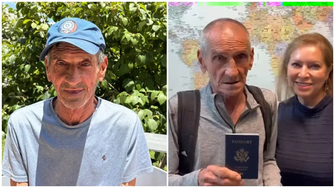 Povestea românului care s-a întors acasă după 44 de ani. Familia îl credea mort, dar un străin i-a schimbat neașteptat destinul