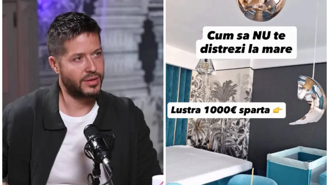 Imagini de coșmar pentru Jorge! Turiștii i-au devastat apartamentul de la mare „Unii oameni nu au educatie, nici bun simt”