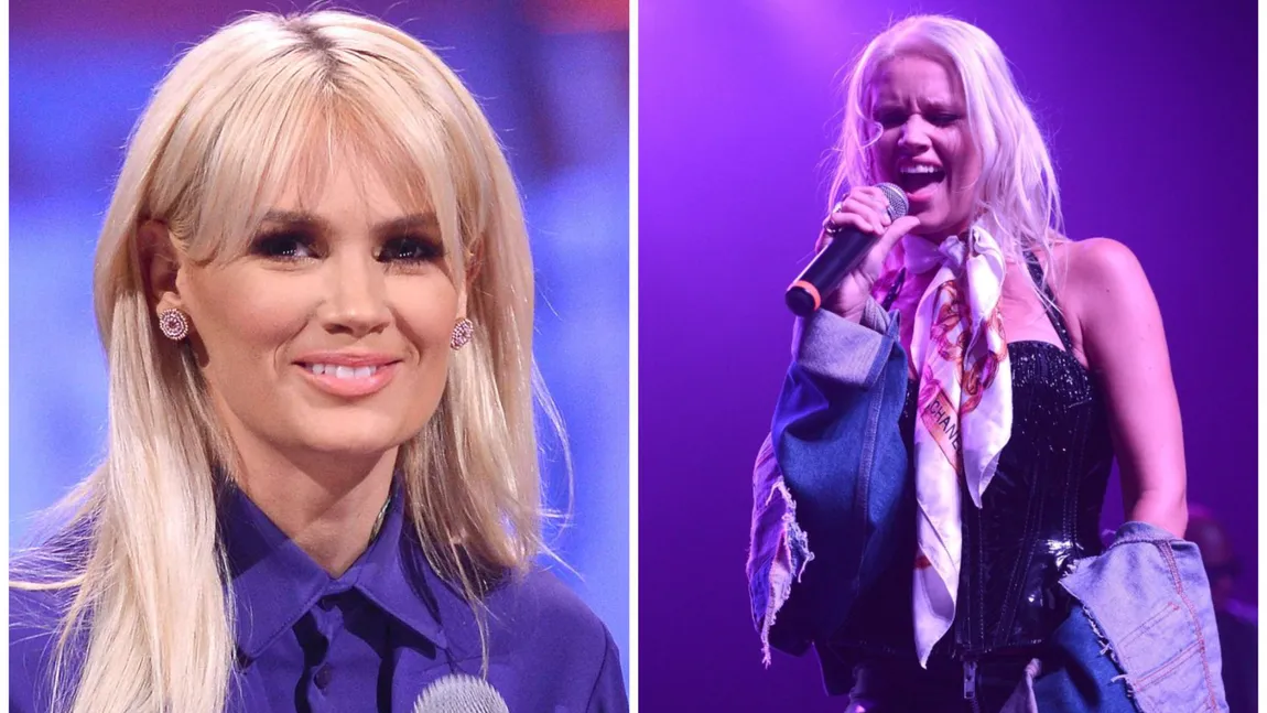 Tragedie în lumea muzicii! Lauren Bennett a murit la 37 de ani, lăsând în urmă o fetiță de 7 ani: 